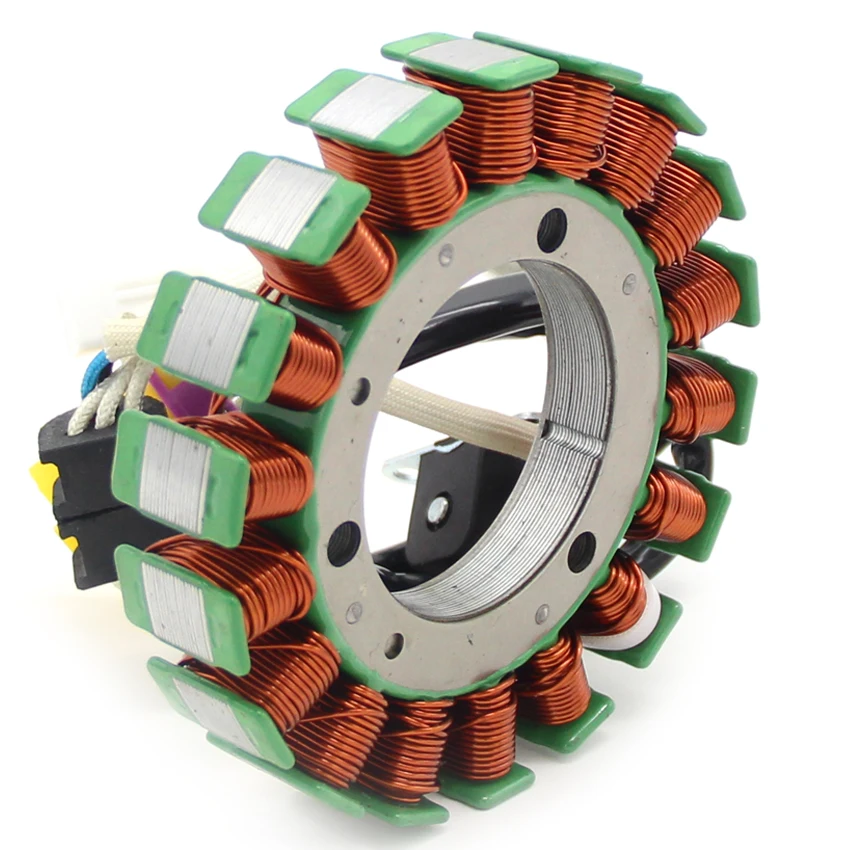 Motorcycle Magneto Engines Stator Coil for BaltMotors ATV 400H 450H UTV 400H For NissaMaran ATV 400H 450H 31120-003-0000