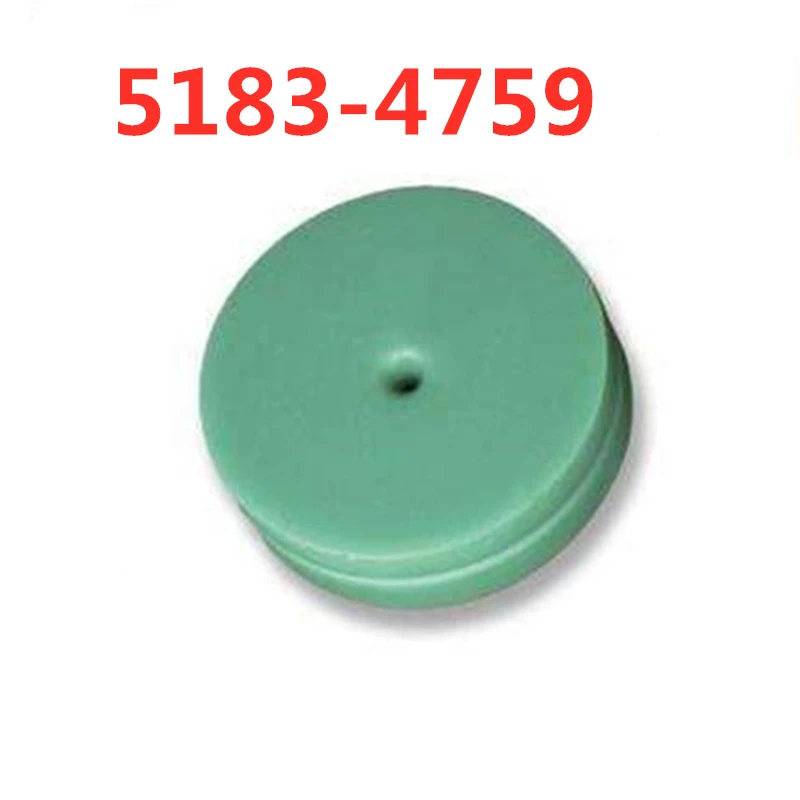 para Agilent Avançado Septa Verde 51834759 11 mm 50 Peças