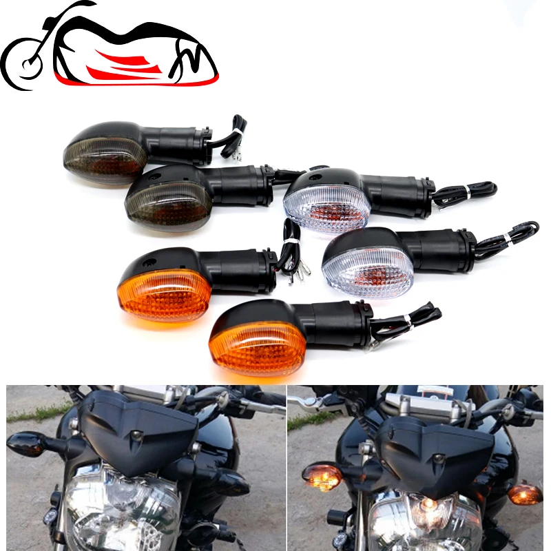 

Turn Signals Motorcycles For YAMAHA MT 07 2020 MT07 MT09 MT09 Tracer FZ07 XSR 700 FZ6 FZ8 FZ Accessories Indicator Lamp Flashing