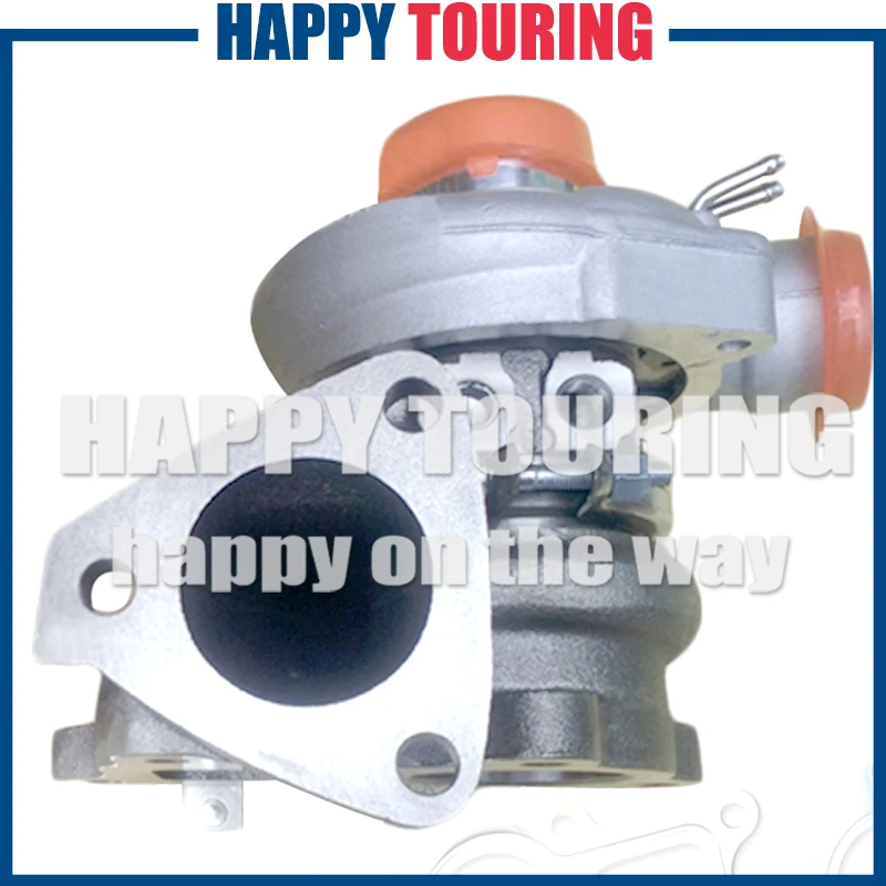 TF035 49135-02110 49135-02100 MR212759 Turbo For Mitsubishi L200 Pajero II Shogun Sport For Hyundai H-1 1997- 4D56 2.5L TD view 3