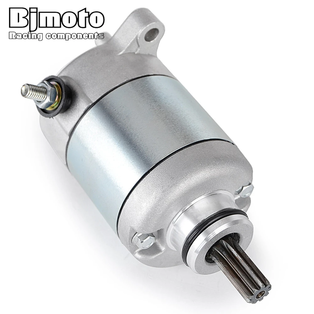 Starter Electrical Engine Starter Motor 31200-KPP-861 For Honda CBR125R 2004-2010 CBR125RS 2005-2006 CBR125RW 2005-2010 CBR150R