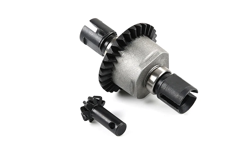 

Front and rear universal helical gear differential set for 1/8 ROFUN TORLND/XL HPI SAVAGE FLUX/XL