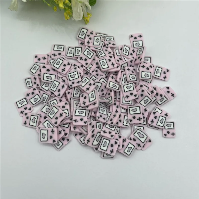 20g giocatore di gioco che mescola neve per resina forniture fai-da-te unghie artistiche polimero chiaro accessori in argilla paillettes fai da te scrapbook scuote mestiere