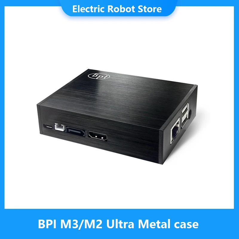 Casing Ultra Metal BPI M3/M2 Hanya Berlaku untuk BPI M3/M2 Ultra