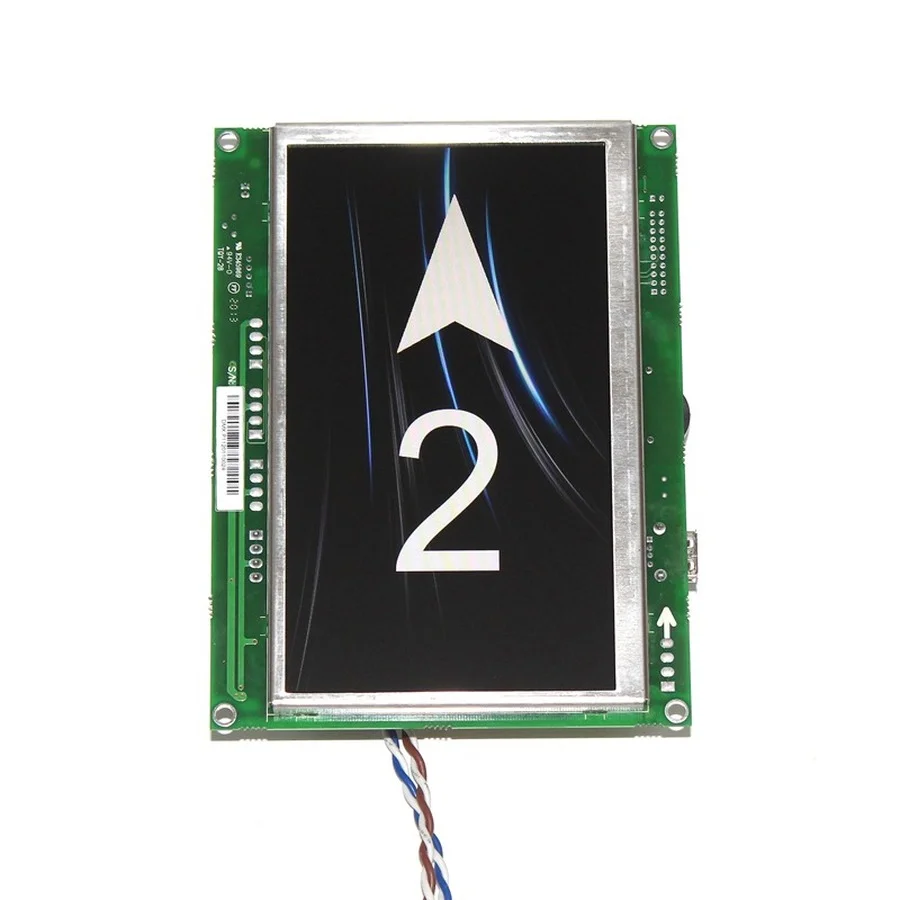 

1Pce Elevator Parts A3N58869 LCD Display Board