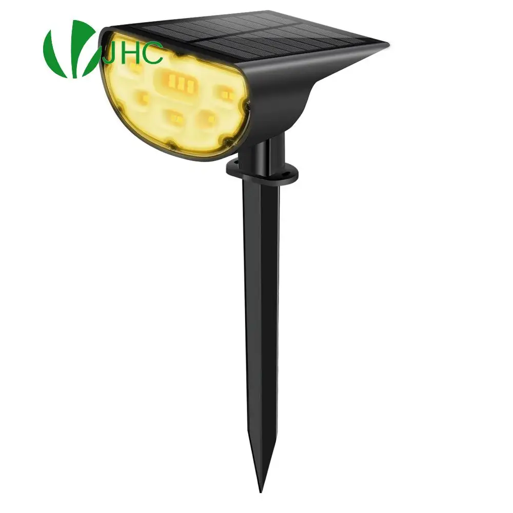 

Solar Led Light Outdoor Solar Lamp Waterproof IP67 lampara Solar Landscape Spot Lights Patio Street Garden Decorative Lighting