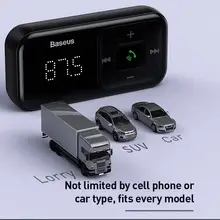 Bluetooth FM Transmitter #6