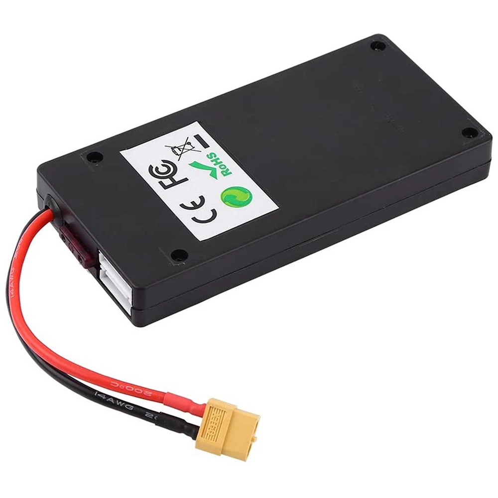 Multi 2S-6S Lipo Parallel Balanced Charging Adaptor Board XT60 /T Deans /XT90 Plug For iMAX SKYRC B6AC B6 HTRC C240  RC Charger