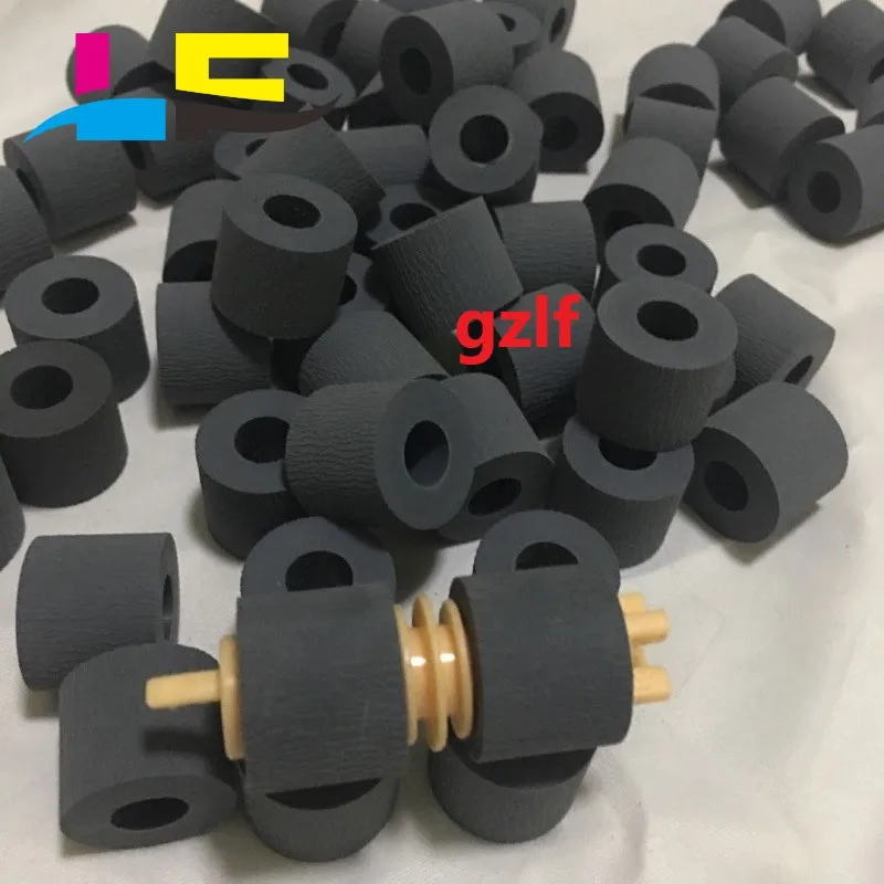 022K74870 pickup roller forXEROX DCC7550 6500 3300 3370 5570 6550 iV machine paper pickup roller