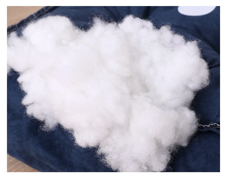 Caldo Bone Pet Cani Bed Lavabile Casa del Gatto del Cucciolo di Cotone Canile Zerbino Nido Morbido Cestini di Prodotti per animali domestici Del