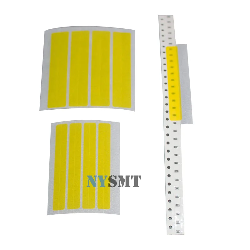 

SMT Single Splice Tape 8mm 12mm 16mm 24mm 32mm 44mm Yellow Tape SMT Tape SMT Splice Tape Single Tape