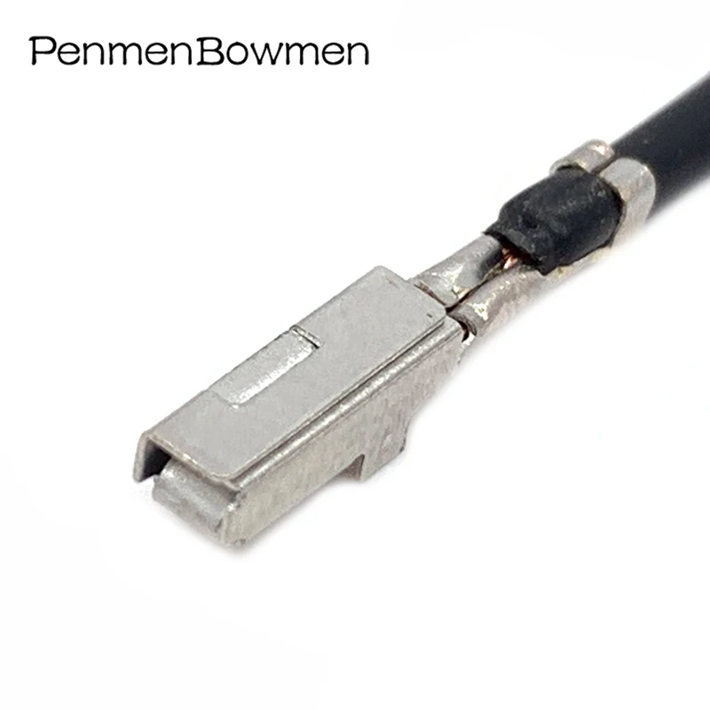 10 szt. 2.2mm 7116-4021 Samochodowe złącze zaciskane, żeńskie, wtyk, gniazdo, pudełko, wiązka przewodów, miękka osłona
