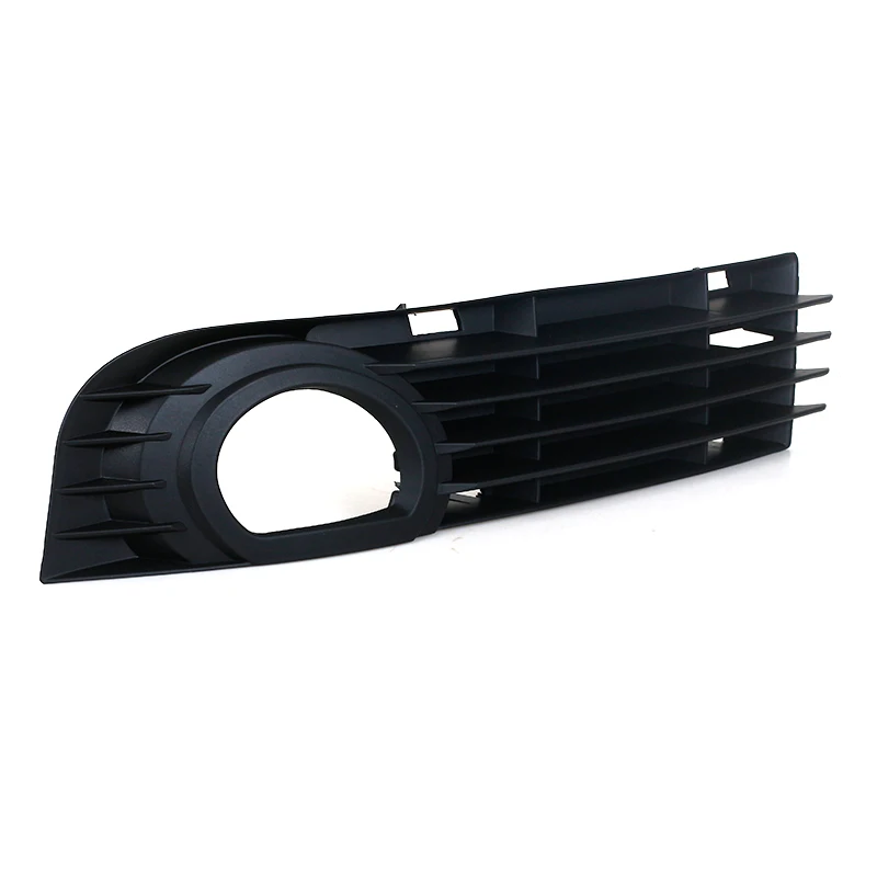 Car Front Bumper Fog Light Lamp Grille Radiator Grills Grill Cover For Audi A8 D3 2005 2006 2007 4E0807681AD 4E0807682AD