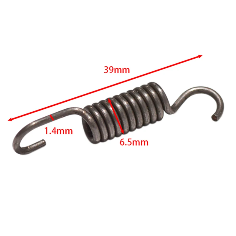 Metal Brake Clutch Spring For 49CC Mini Moto Dirt Bike ATV Quad Petrol Engine Clutch Springs Moto Accessories