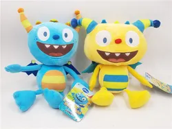 Disney Henry Hugglemonster Henry & Cobby 8