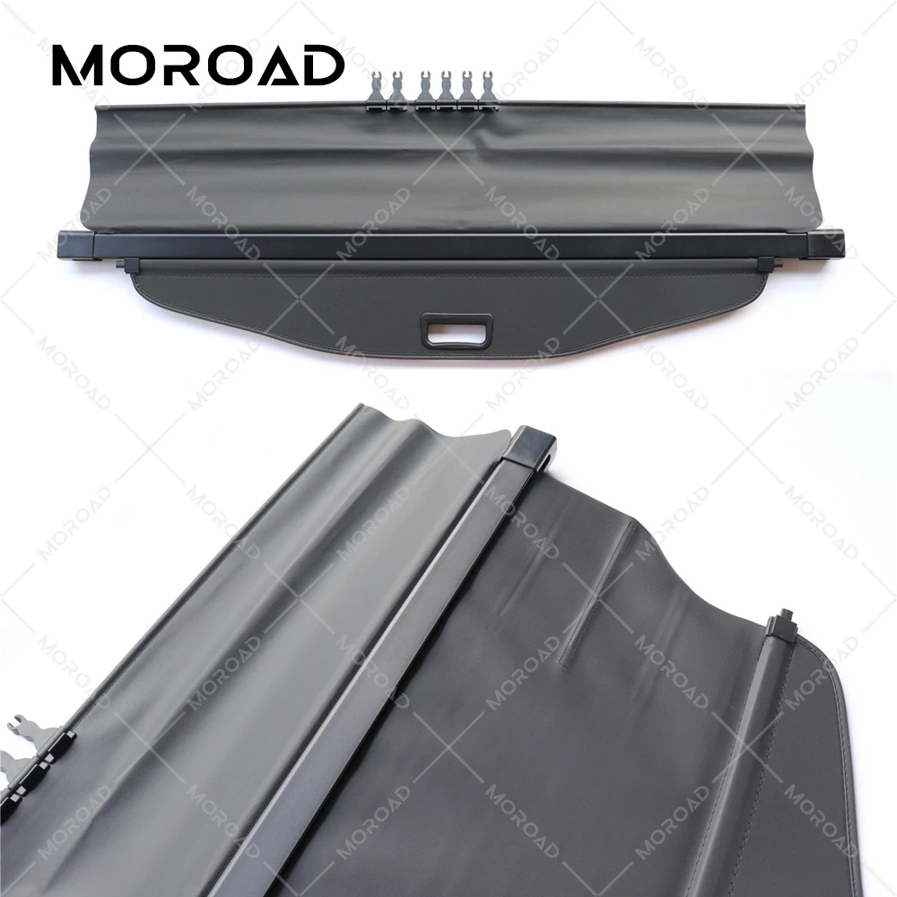 

Cargo Cover for Chevrolet Equinox 2010 2011 2012 2013 2014 2015 2016 2017 Security Tonneau Shade Blind Compartment Screen Shield