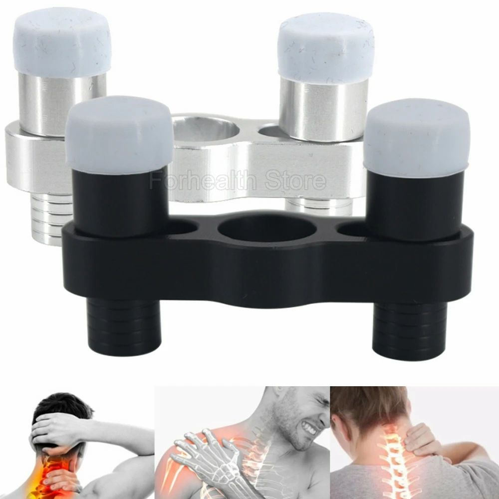 Adjustable Spine Chiropractic Head Manual Spine Correction Gun Accessory Relaxation Treatments Tool Adjusting Tools New