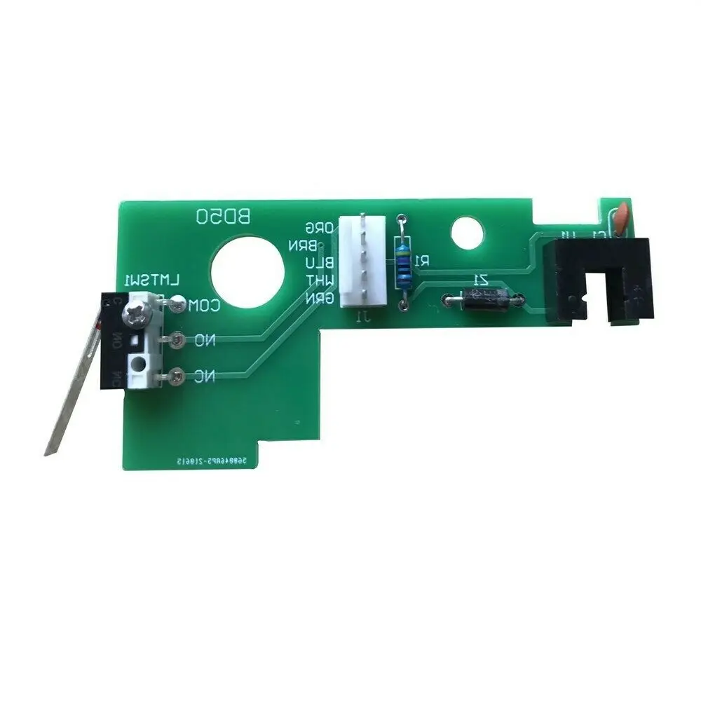 Rev Counter Board RVCTBD50 for Mighty Mule FM350 FM352 FM500 FM502 FM600 2000XL MM500/502 Series