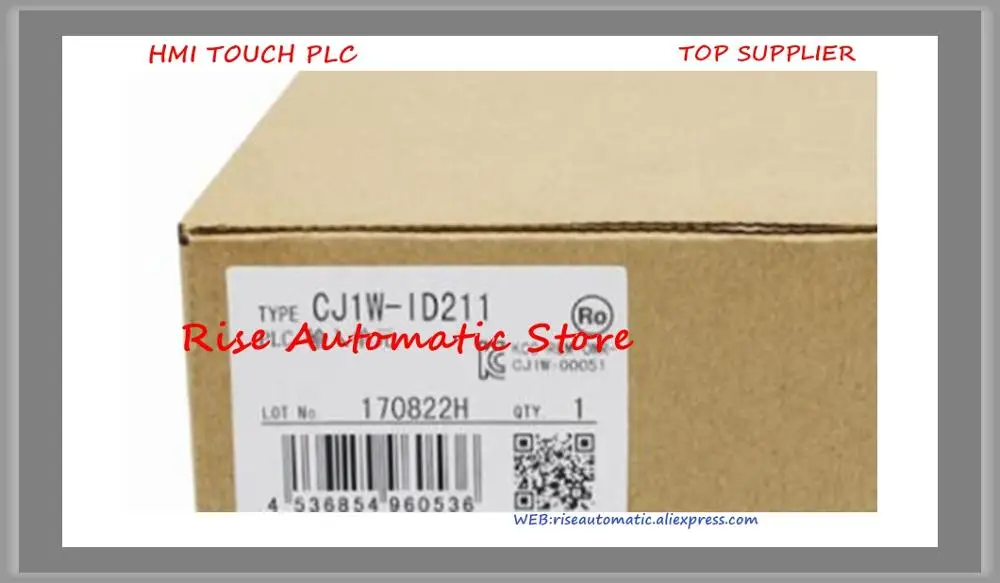 New Original PLC CJ1W-IC101 CJ1W-ID211 CJ1W-ID232 CJ1W-II101 CJ1W-ID212 CJ1W-ID261 CJ1W-ID201 CJ1W-OC201 Control Unit