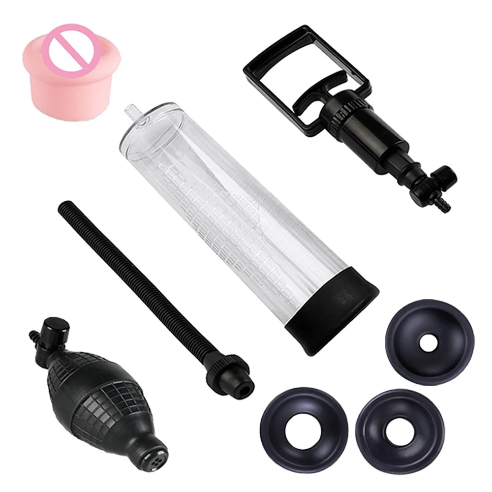 Innendurchmesser 6 cm, effektive Penispumpe, Vergrerung, Vakuum,  Dick-Extender, Mnner, Erhhung der Lnge, Vergrerung, mnnliches Penis-Zubehr  - AliExpress 66
