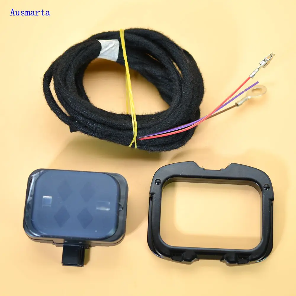 Rain sensor harness And Metal support For Golf MK5 MK6 Passat B6 B7 Rabbit  1K0 955 559 AH 1C0 973 198