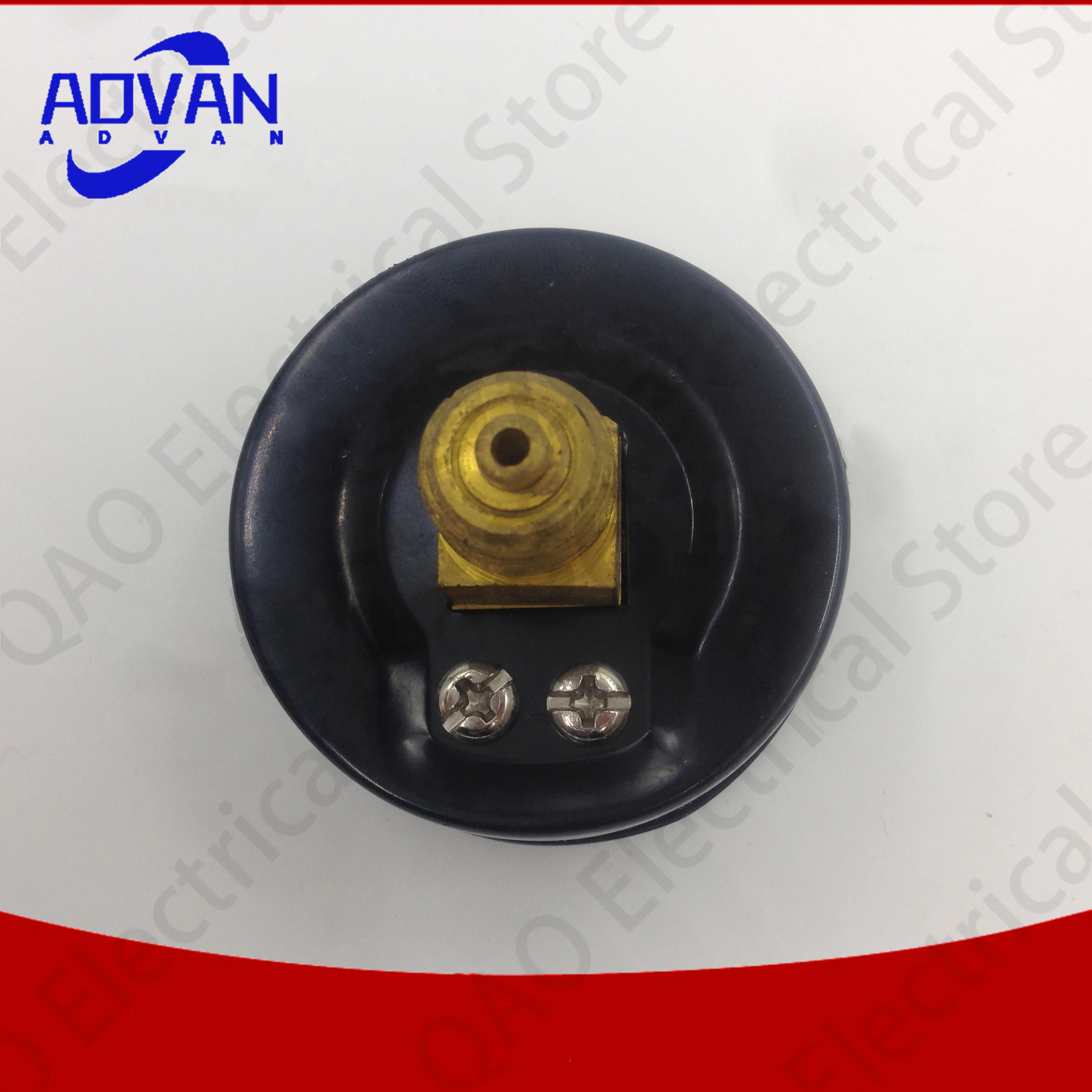 High Quaility Y-40Z Ordinary Axial Pressure Gauge