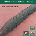 2,6 m 13 Abschnitte