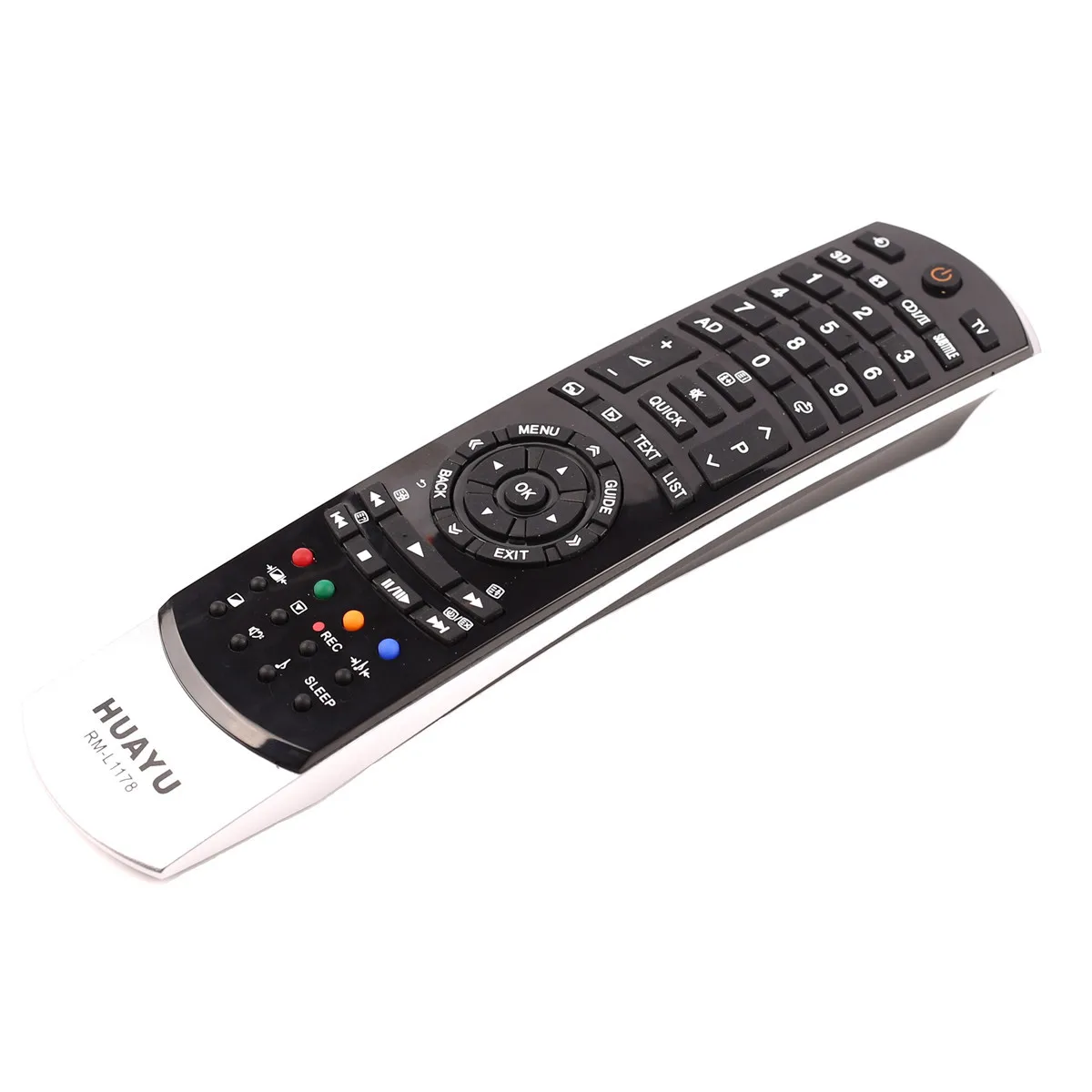 Mando a distancia Universal para TV LCD Toshiba, nuevo RM-L1178, compatible con CT-90404 46TL838