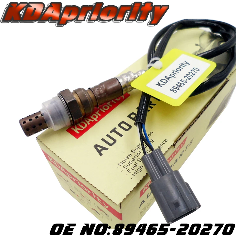 Oxygen Sensor 89465-20270 Fit For Toyota CARINA CORONA CALDINA CAMRY VISTA RAV4  8946520270