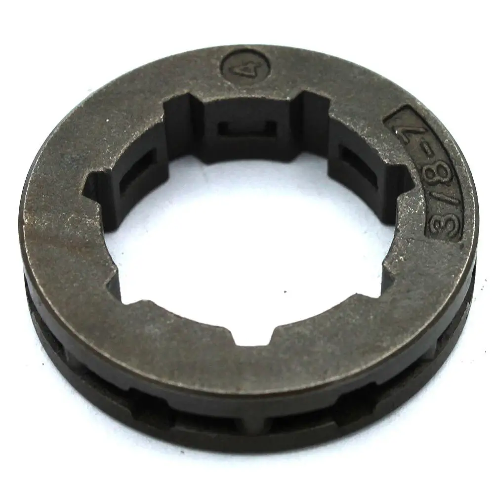 Roda dentada da corrente do cilindro da embreagem, gaiola da agulha, WT 3/8 " - 7 RIM, roda dentada 22mm do aro para Stihl, 044, 046, MS440, MS460, MS441, MS341, MS361, MS360