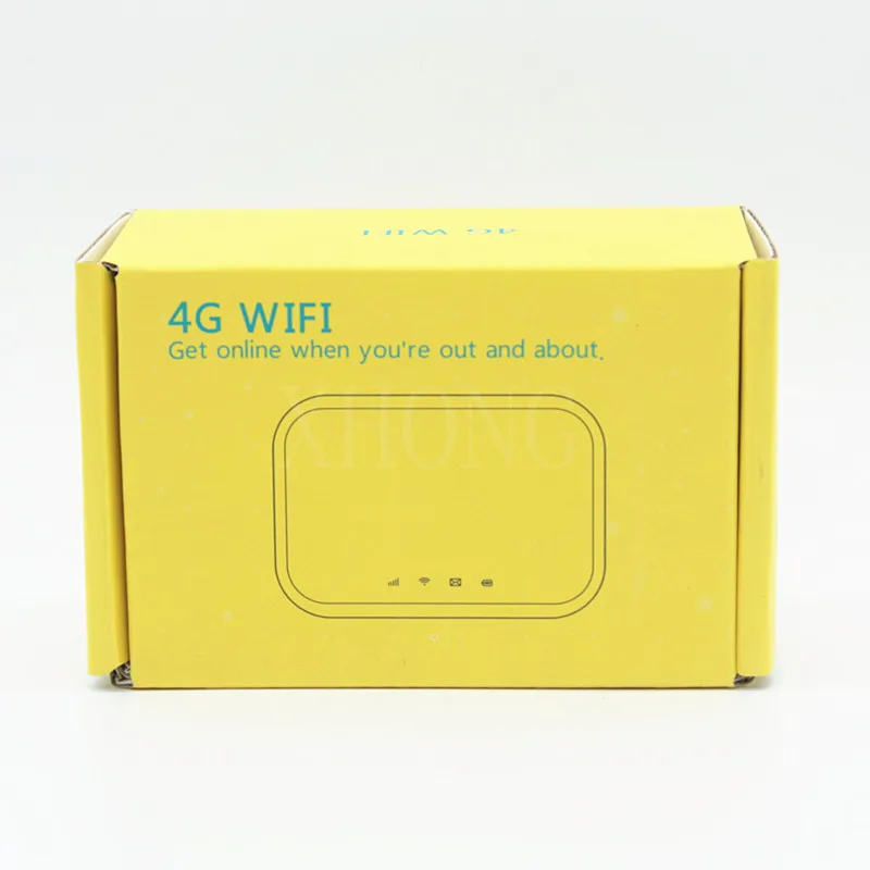 Unlokced Alcatel EE70 4G Portable Router CAT7 300Mbps With SIM Card Slot Hotspot Modem