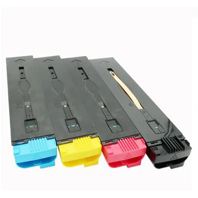 JIANYINGCHEN Compatible Color Toner Cartridge For Xeroxs DocuCentre C5540 Docucolor 240 250 242 WorkCentre 7655 (4pcs/Lot)