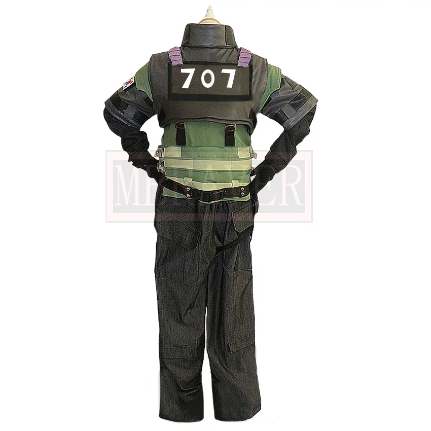 Vigil Hwa Chul Kyung Cosplay Costume Custom Made Any Size image 4