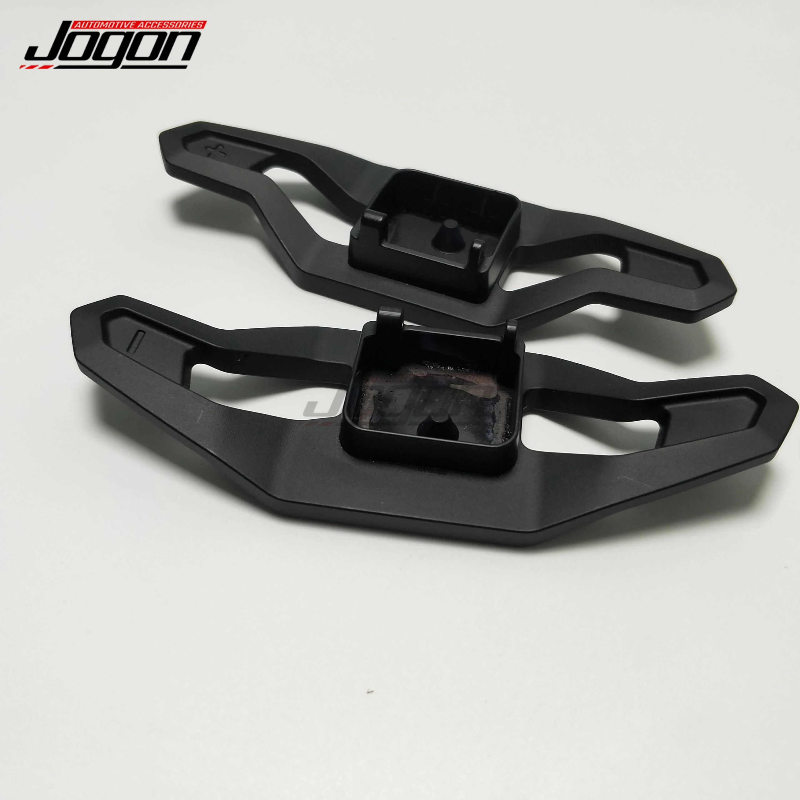NEW Car Accessories For Audi Q8 SQ8 RSQ8 S line Sport 2019-2022+ Replace Alloy Steering Wheel Shifter Paddle Extension Shift - Image 5