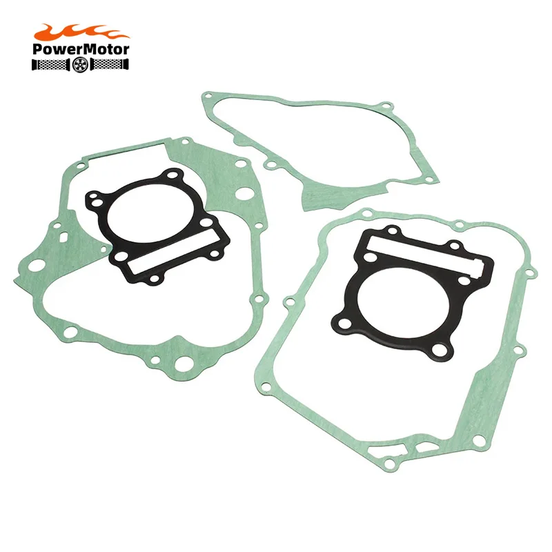 

for ZS190 Motorcycle Engine Gasket 2 Valve Kit for Zongshen 190cc Accessories ZS1P62YML-2 Engine Monkey Pit Dirt Bikes Motocross