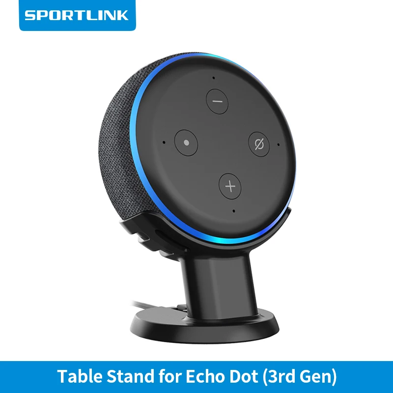 ALEXA STANDS: Der perfekte Helfer für Echo Dot 3. Gen – Praxis-Test und Empfehlung