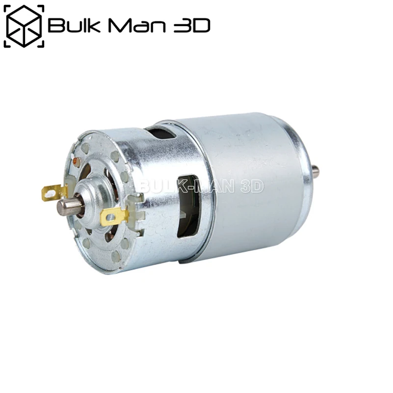 DC Motor 795 – 12-40V – High Torque