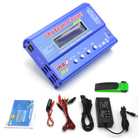 IMAX B6 80W Battery Charger Lipo NiMh Li-ion Ni-Cd Digital Lipro Balance Charger Discharger + AC Power 12V 5A Adapter For Rc Car