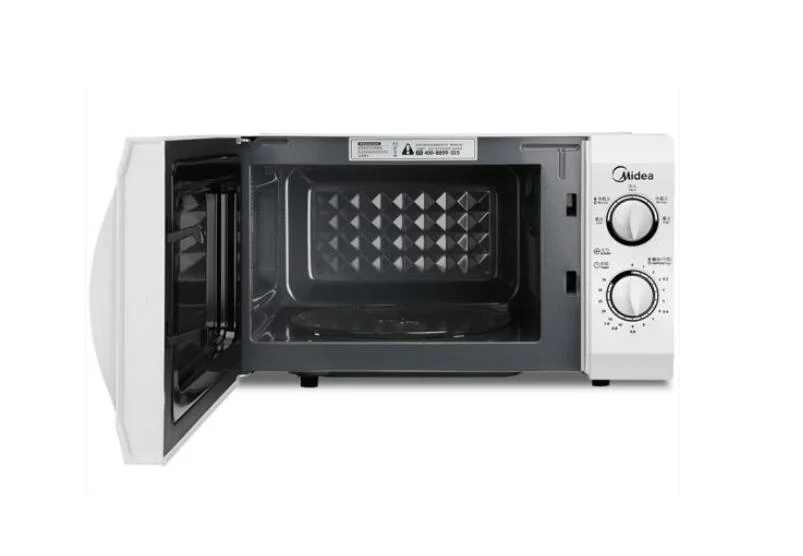 Midea microwave oven M1-L213B 21L  home microwave oven household baking oven 220-230-240V english touch panel