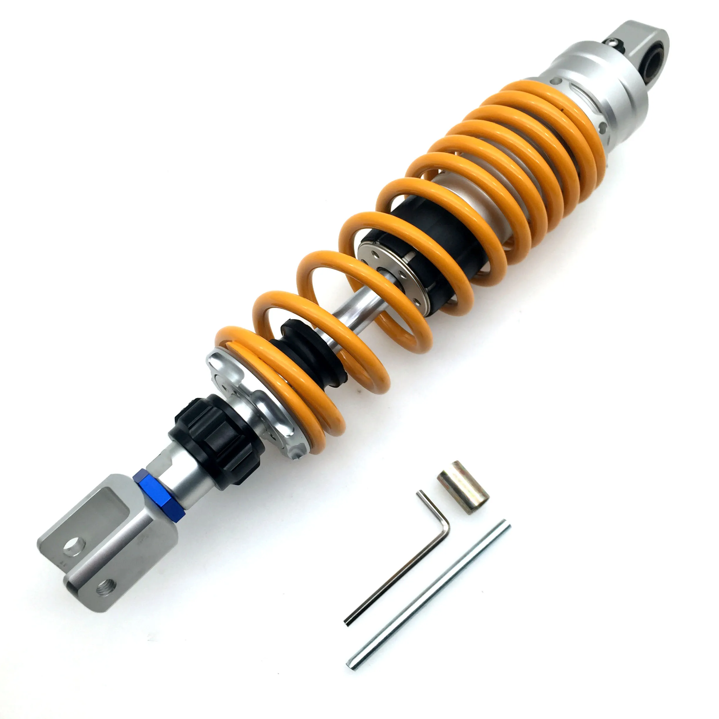 Motorcycle Gas Rear Shock Absorbers Universal For Yamaha Nmax Xmax Cygnus Bws Pcx150 Honda Kawasaki Suzuki Scooter Dirt Bike