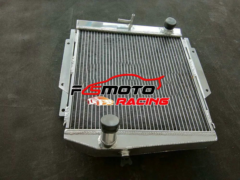 Aluminum Radiator Racing for  DATSUN SPORTS FAIRLADY 1500/1600/2000 ROADSTER  1963-1970 1963 1964 1965 1966 1967 1968 1969 1970