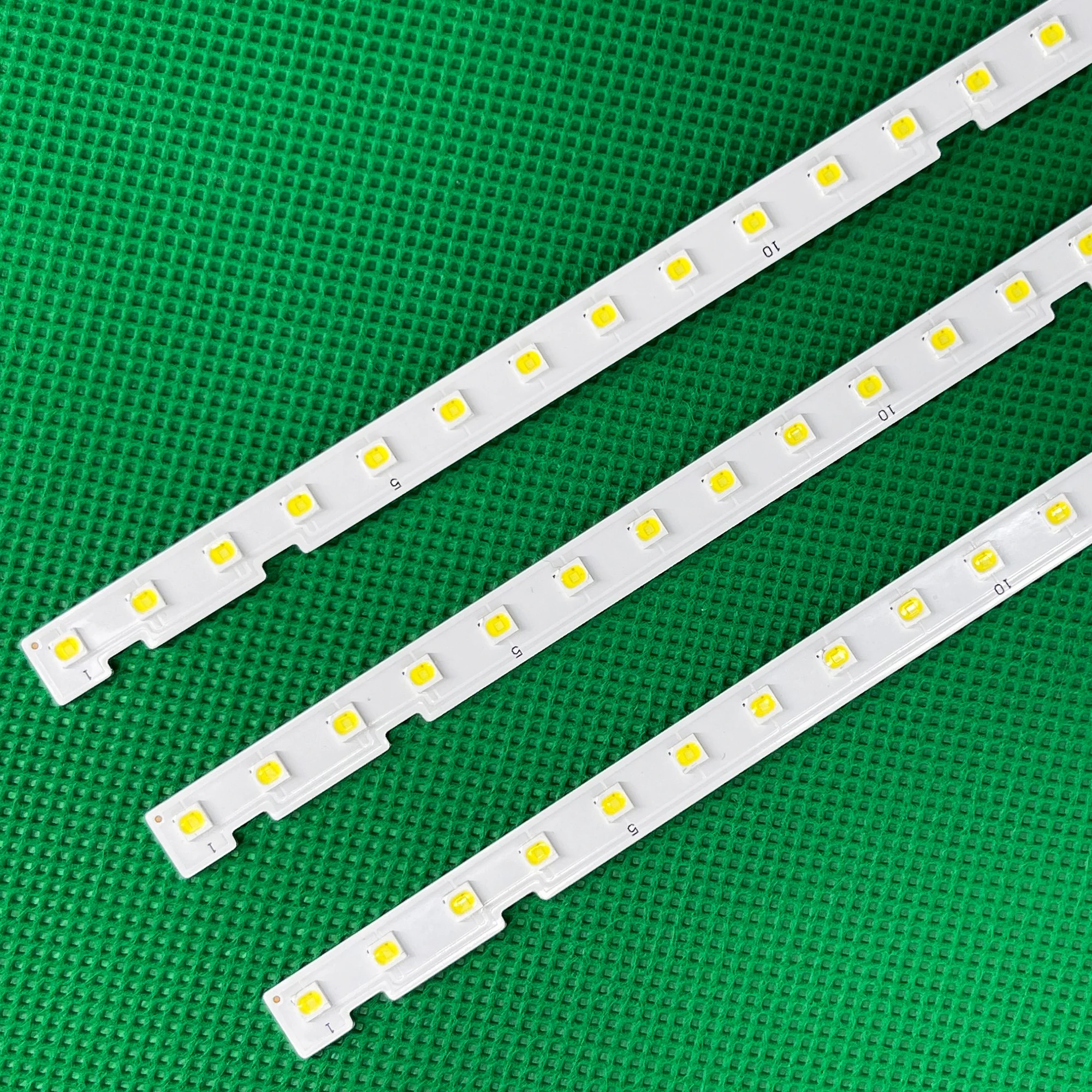 15pcs LED Backlight strip for samsung UN75NU7100 UN75NU6900 UN75NU6950 UN75NU7200 BN96-46078A UE75NU7100 UE75NU7200 UE75NU7170