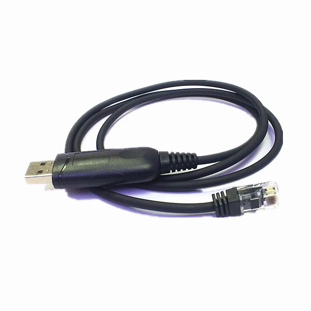 

6 Pin USB Programming Cord Cable For Kenwood Radio TK-852, TK-859, TK-860, TK-860G, TK-862, TK-862G, TK-863, TK-863G, TK-868