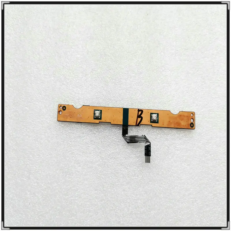 LS-9103P For Dell 15R 3521 5521 5537 Touchpad Mouse Buttons Board & Cable VAW00 LS-9103P