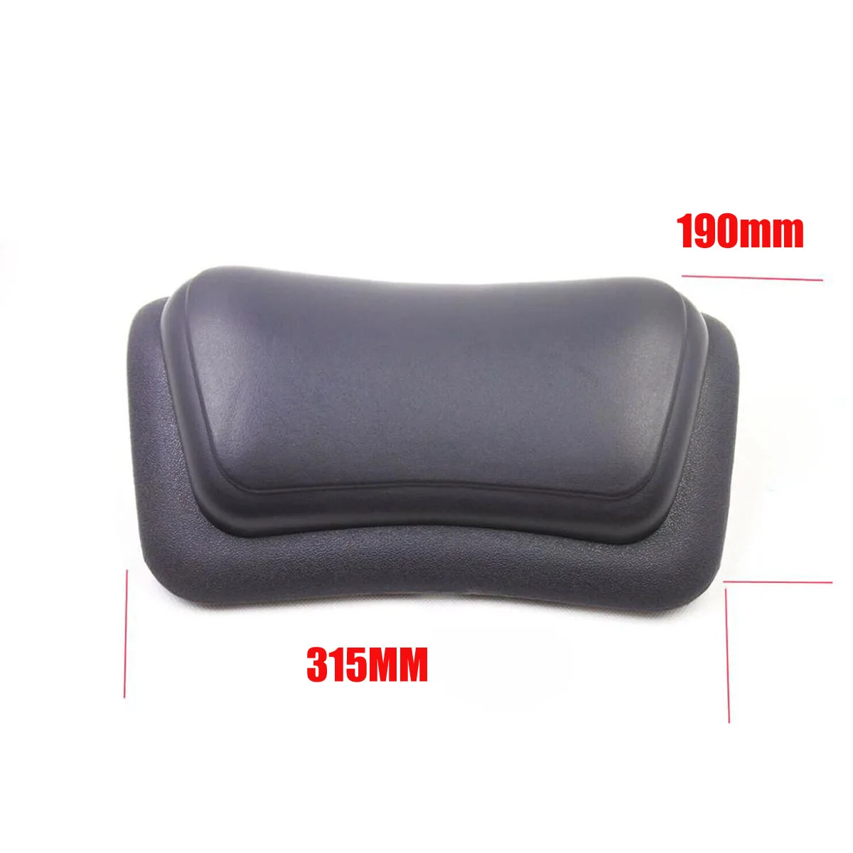 Spa bathtub headrest,pillow for hot tub, bathtub,Head Rest Neck Support bathroom accessories