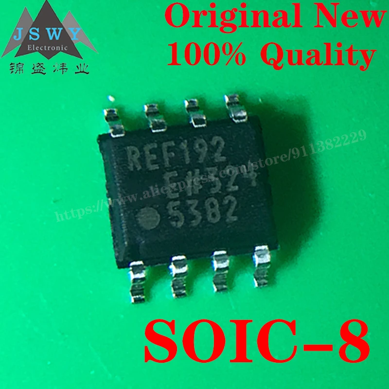 REF192ESZ Semiconductor Power Management IC Reference Voltage IC Chip Use the for module arduino nano Free Shipping REF192ESZ