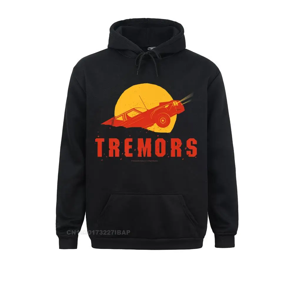 

Tremors Wagon Shake Premium Hoodie Hoodies For Women Japan Style Sweatshirts Novelty Cute Hoods Long Sleeve