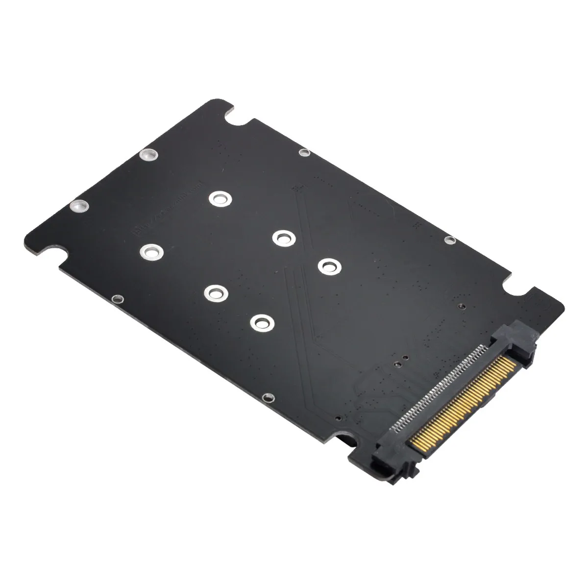 

CY SFF-8639 NVME U.2 to Combo NGFF M.2 M-key SATA PCIe SSD Adapter for Mainboard Replace SSD 750 p3600 p3700