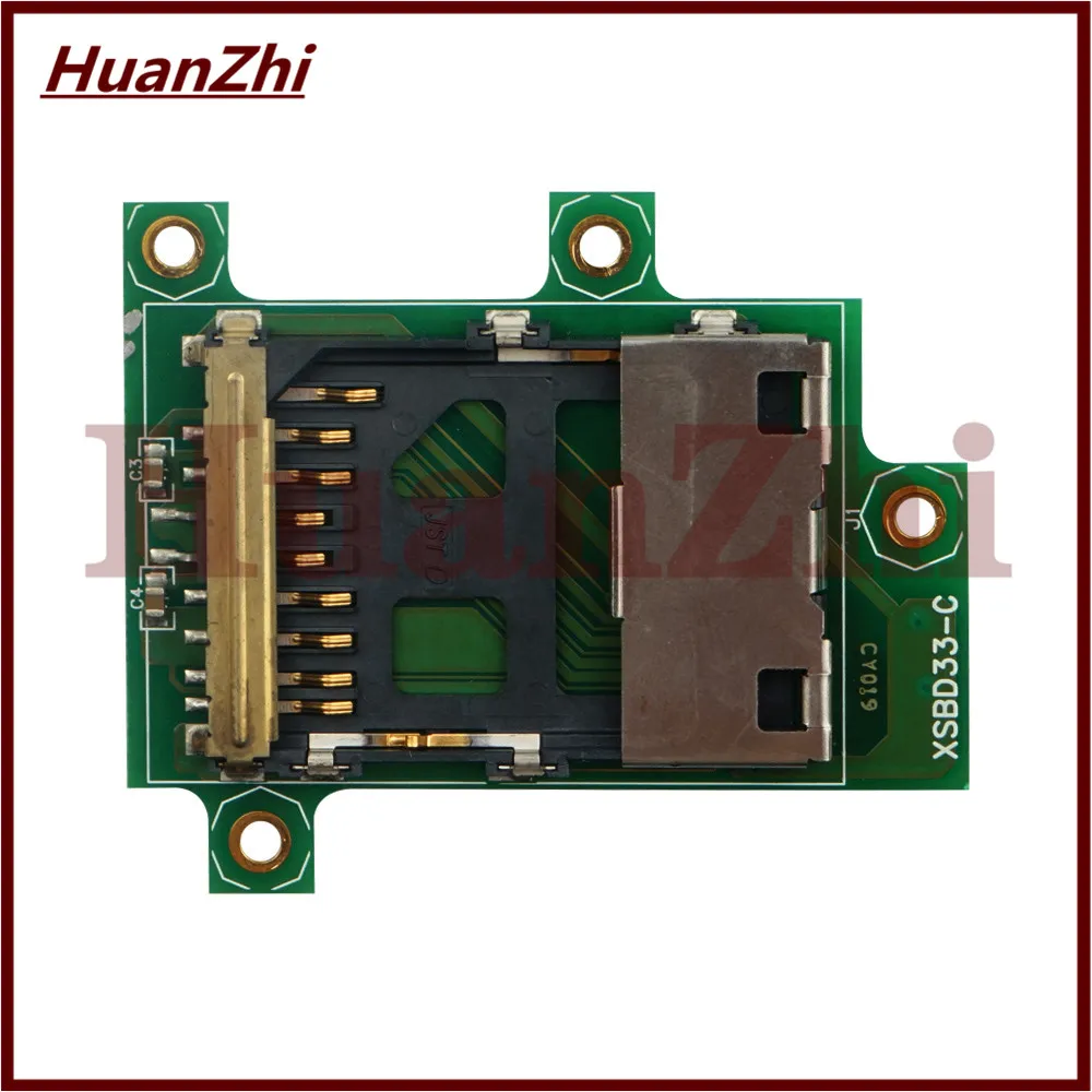 

(HuanZhi) SD PCB (XSBD33-C / GM1014) for Motorola Symbol VC5090 (Full Size)