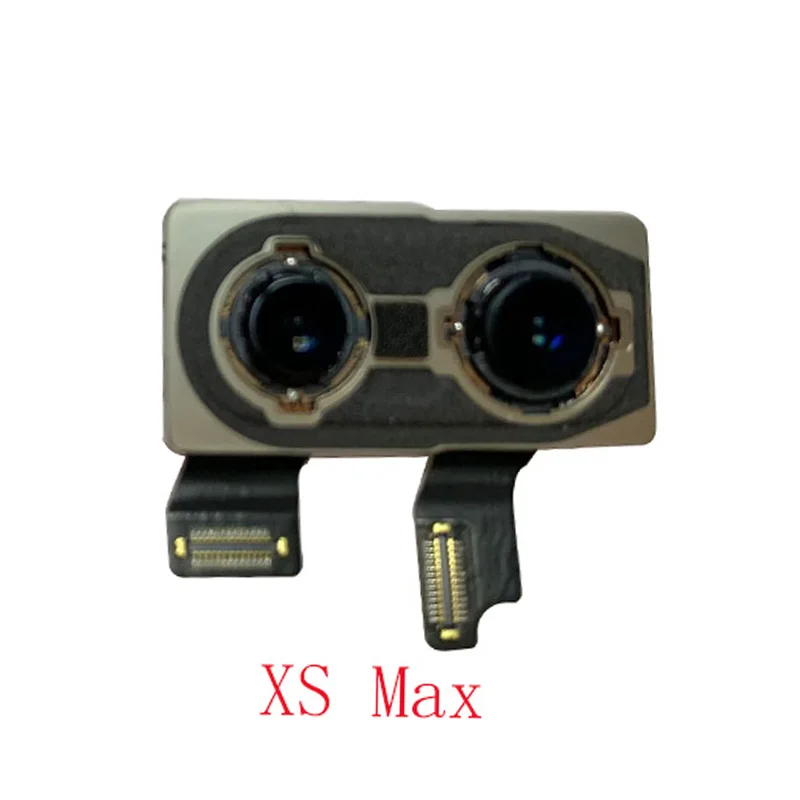 Big Camera Rear Back Camera Module For iPhone X XR XS Max 11 Pro Max 12 Mini SE 2020 Back Camera Module